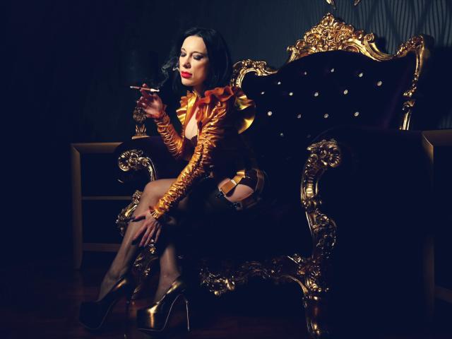 WandaDominatrix - Live Sex Cam - 8773152