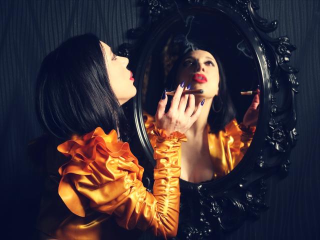 WandaDominatrix - ライブポルノ&amp;セックスカム - 8773216