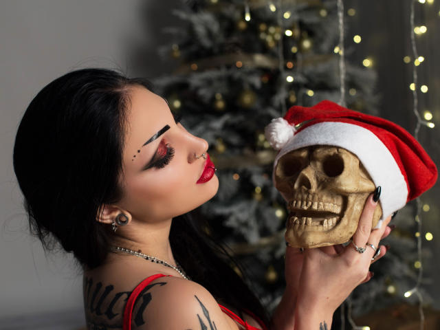 CassandraDomi - Sexe cam en vivo - 8786520