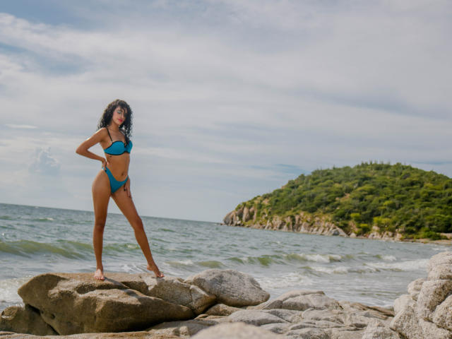 SharoonAdams - Sexe cam en vivo - 8795340