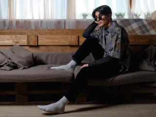 DavidCharliz - Sexe cam en vivo - 8801908