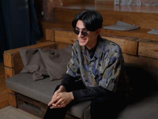 DavidCharliz - Sexe cam en vivo - 8801984