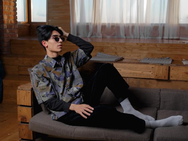 DavidCharliz - сексуальная веб-камера в реальном времени - 8801988