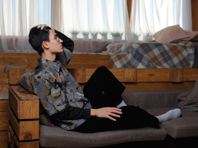 DavidCharliz - Sexe cam en vivo - 8801992