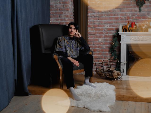 DavidCharliz - сексуальная веб-камера в реальном времени - 8802012