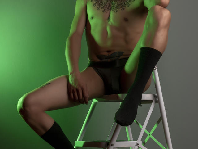 JojoStar - Camera khiêu dâm &amp; quyến rũ trực tiếp - 8823180