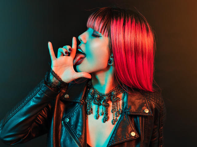 KinkyHoly - сексуальная веб-камера в реальном времени - 8838252