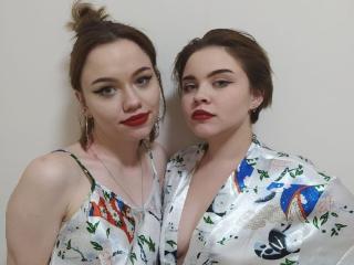 MolliAndJessica - Live sex cam - 8841444