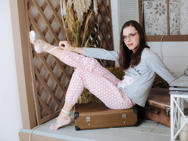 SimonaLewise - Camera khiêu dâm &amp; quyến rũ trực tiếp - 8841572