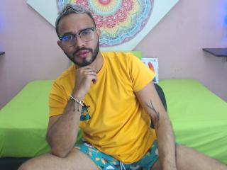 DereckTyson - Live sexe cam - 8845268