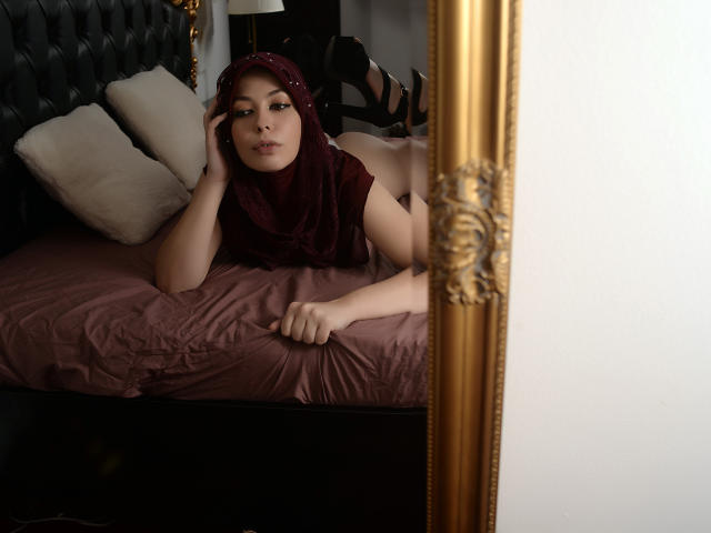 NisreenArabic - Live sex cam - 8846144