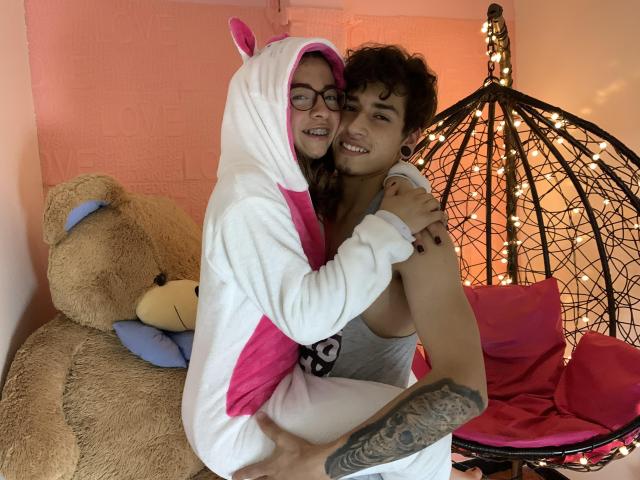 HottestLoveCpl - Sexe cam en vivo - 8872612