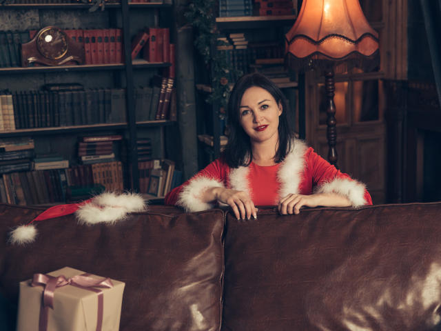 CaringPetra - сексуальная веб-камера в реальном времени - 8877536