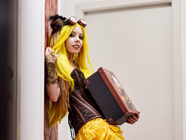 FreyaGold - Camera khiêu dâm &amp; quyến rũ trực tiếp - 8888424