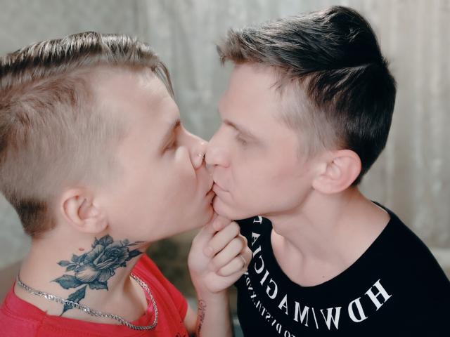 MaxAndJack - Live sex cam - 8900472