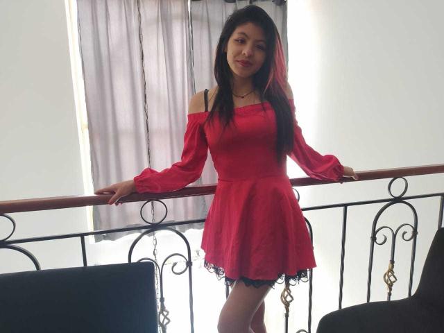 HinataLatin - сексуальная веб-камера в реальном времени - 8906100