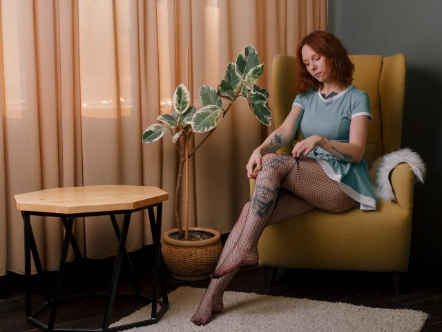 DellaRise - Live sexe cam - 8908880