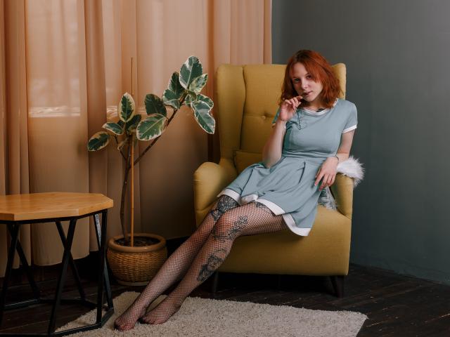 DellaRise - Sexe cam en vivo - 8908896