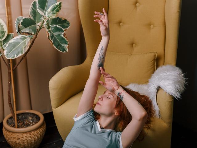 DellaRise - Sexe cam en vivo - 8908908