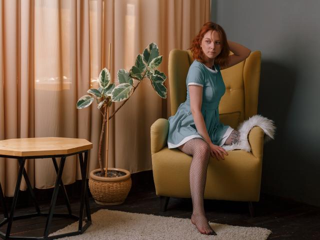 DellaRise - Sexe cam en vivo - 8908912