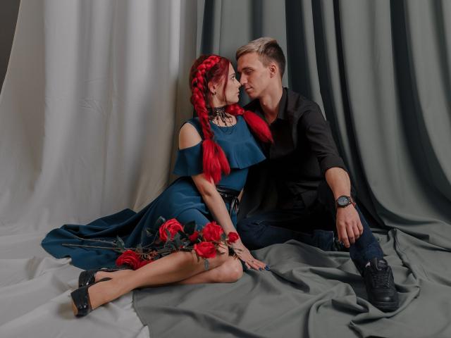 BrianAndChristal - Live sex cam - 8910684