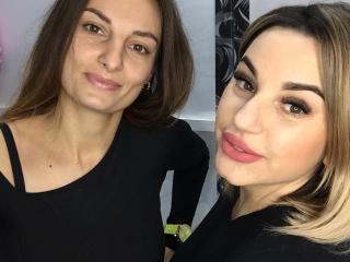 BonnyAndMilena - Live sexe cam - 8911280