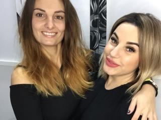 BonnyAndMilena - Live sex cam - 8911292