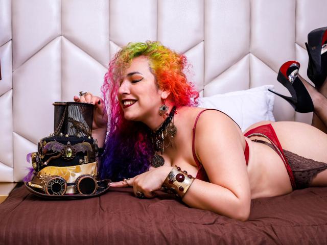 EliRainbow - Live sex cam - 8913696