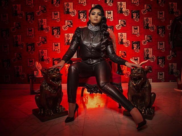 Devasha - Camera khiêu dâm &amp; quyến rũ trực tiếp - 8917368