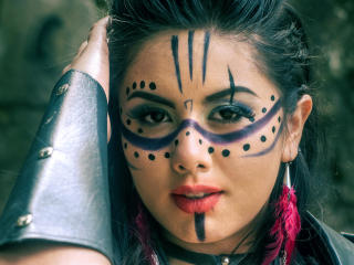 VioletAluna - Sexe cam en vivo - 8918916