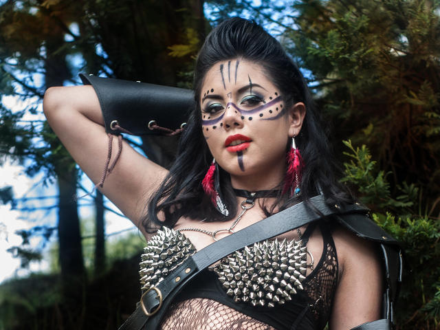 VioletAluna - Live sex cam - 8918944