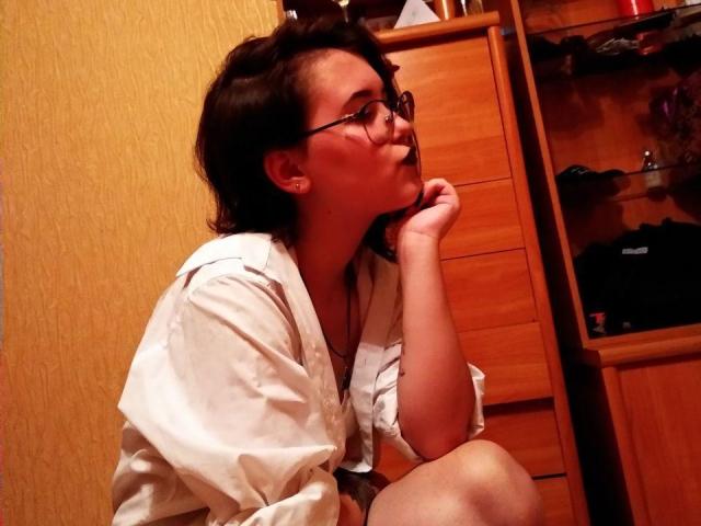 EllaQRed - сексуальная веб-камера в реальном времени - 8924404