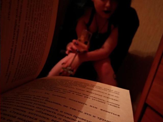 EllaQRed - Live porn &amp; sex cam - 8924416