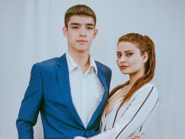 MelissaandJack - Sexe cam en vivo - 8946520