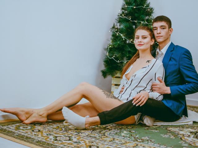 MelissaandJack - Live sex cam - 8946528