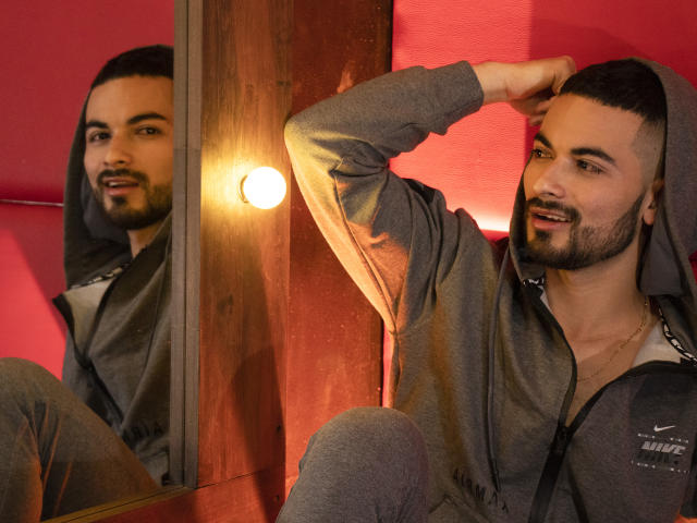 ClarkBig - сексуальная веб-камера в реальном времени - 8954864