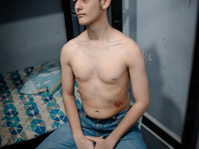 BlizzardAdnCloudd - сексуальная веб-камера в реальном времени - 8966140