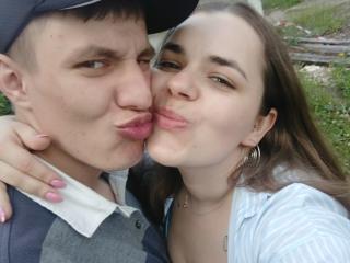 VeryPassionateCouple - Live porn &amp; sex cam - 8970832