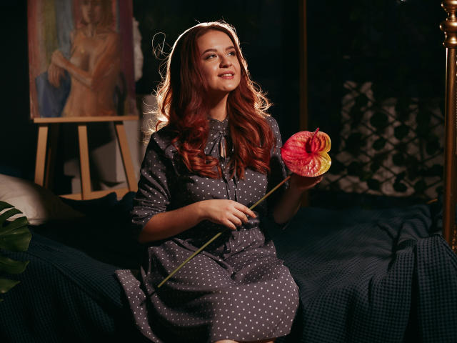 RoseAnneline - Live porn &amp; sex cam - 8973172