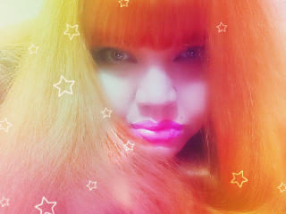 RedBustyX - сексуальная веб-камера в реальном времени - 8975524