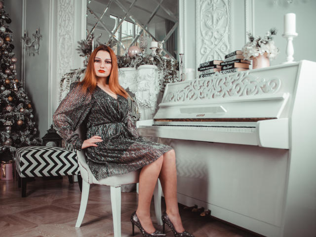 RubieGreen - Live sex cam - 8997236