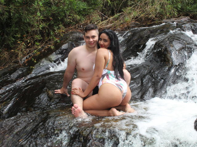 ShantalAndFrank - Sexe cam en vivo - 9014932