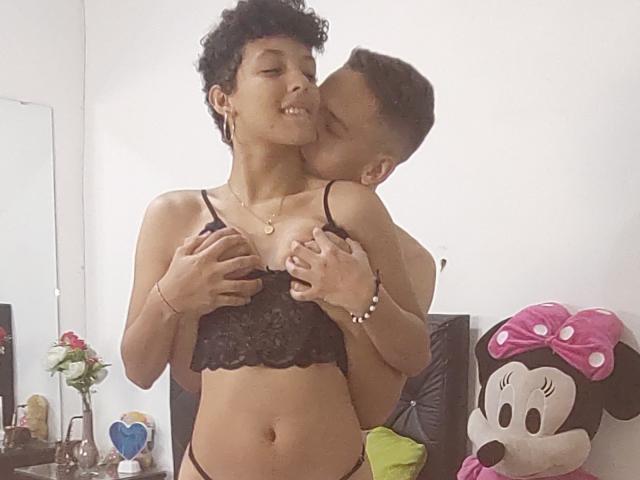 PiterandMeliza - Live sex cam - 9035676