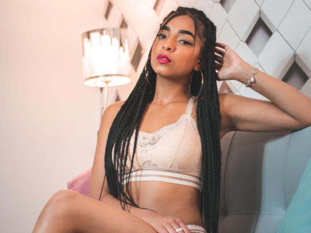 TanishaExotic - Sexe cam en vivo - 9035868