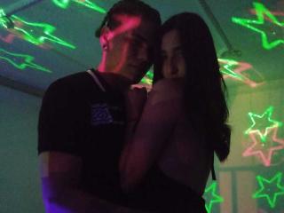 JackAndMegan - Camera khiêu dâm &amp; quyến rũ trực tiếp - 9036396