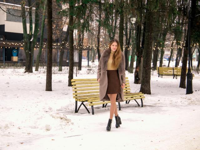 NyushaClark - Camera khiêu dâm &amp; quyến rũ trực tiếp - 9040128