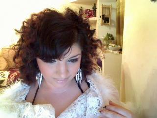 Freyja - Live chat sex avec cette Incroyable jeune fille en bonne condition physique sur le site X Love Cam 