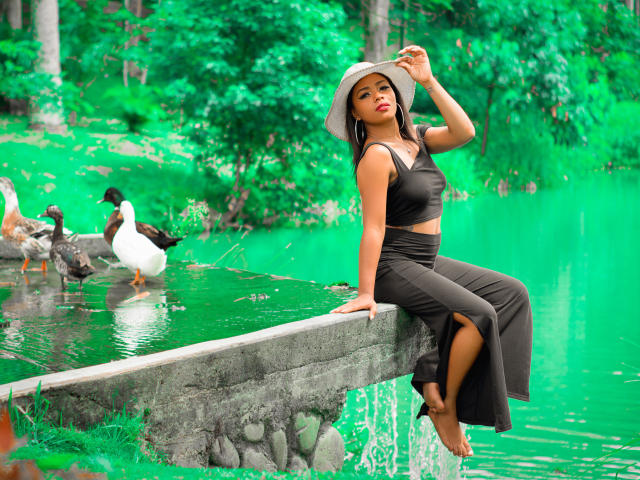 Dulcechoc - сексуальная веб-камера в реальном времени - 9053064