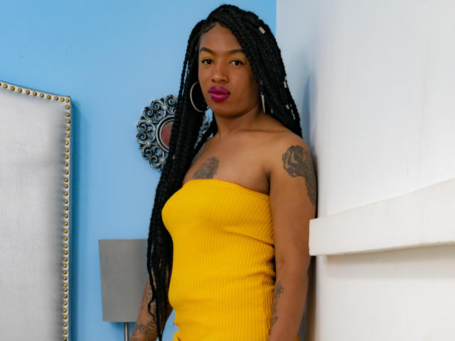 PauletteFleury - Sexe cam en vivo - 9054340
