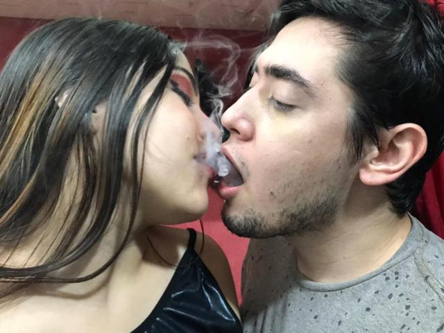 TinaYMaikol - Sexe cam en vivo - 9064088